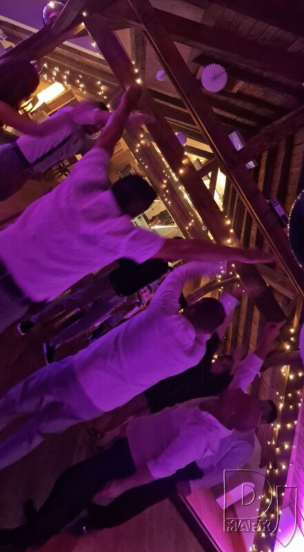 Oslava päťdesiatka sa konala v okrese Pezinok v obci -  Šenkvice